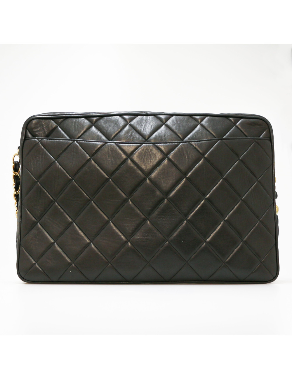 Sac Caméra CHANEL matelassé