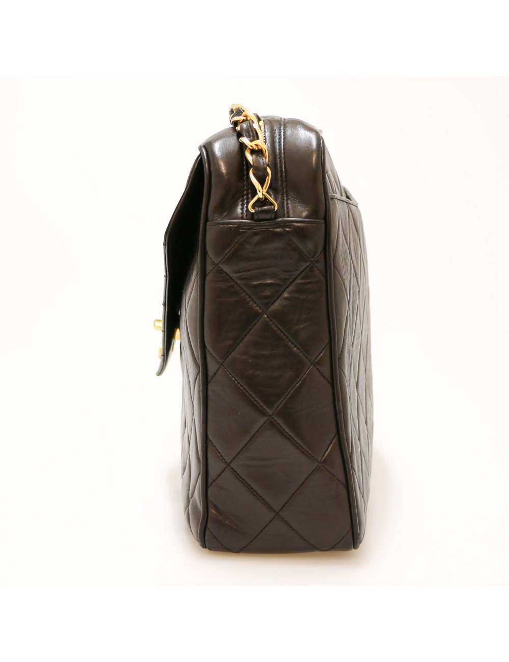 Sac Caméra CHANEL matelassé