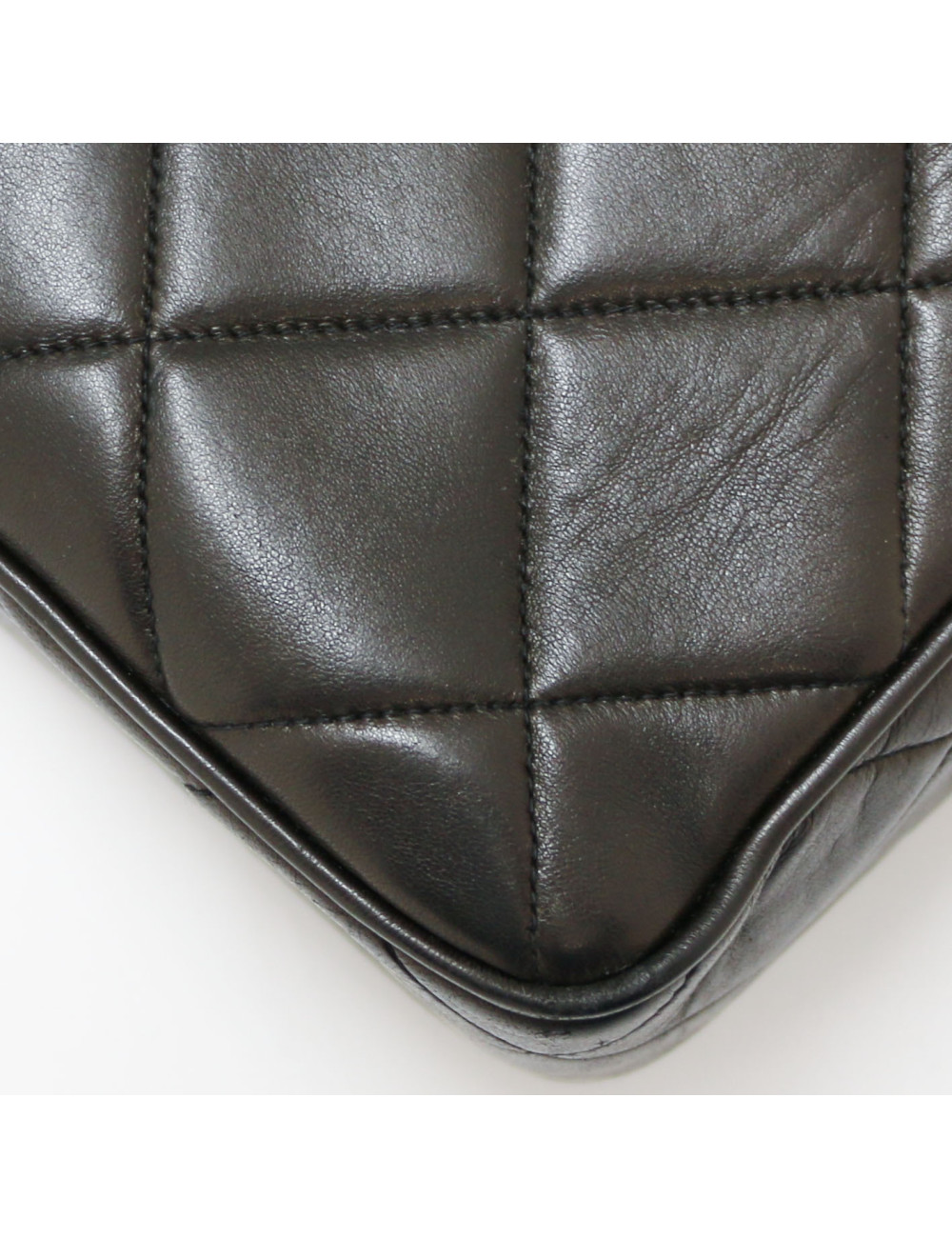 Sac Caméra CHANEL matelassé