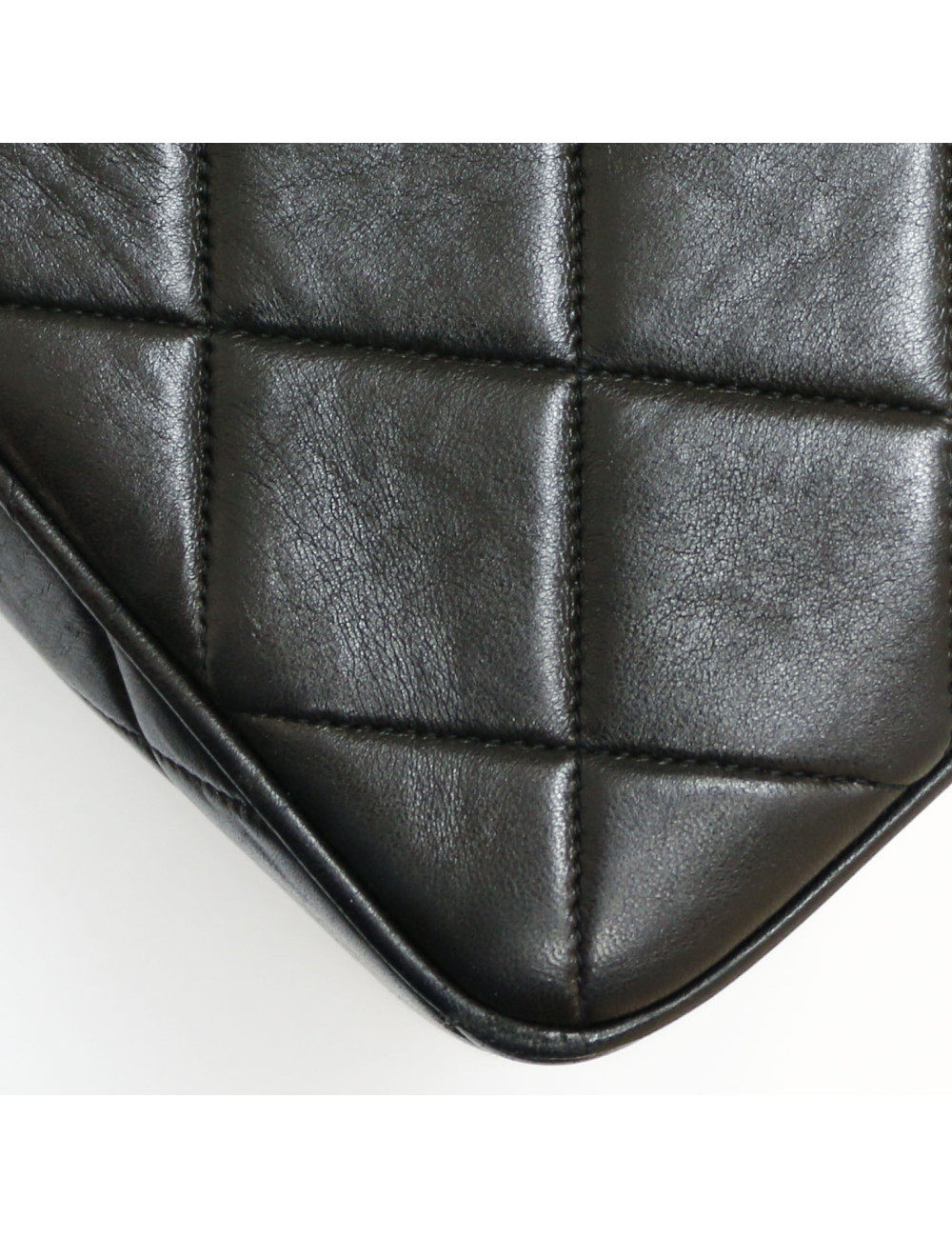 Sac Caméra CHANEL matelassé