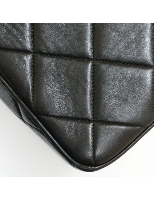 Sac Caméra CHANEL matelassé