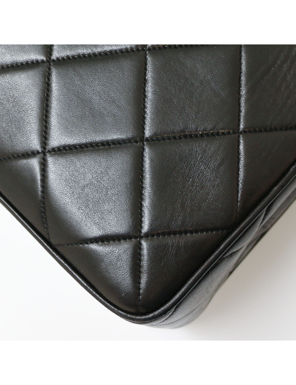 Sac Caméra CHANEL matelassé