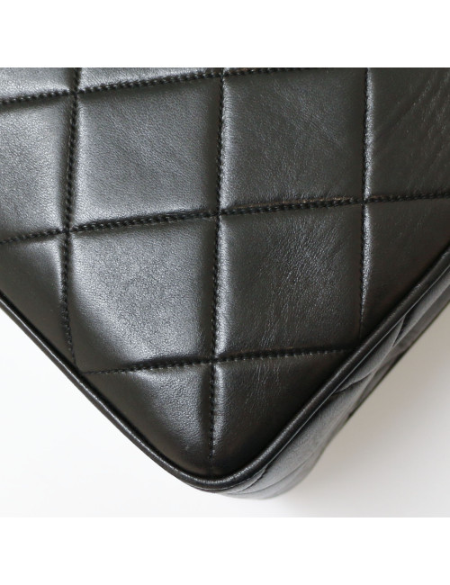 Sac Caméra CHANEL matelassé