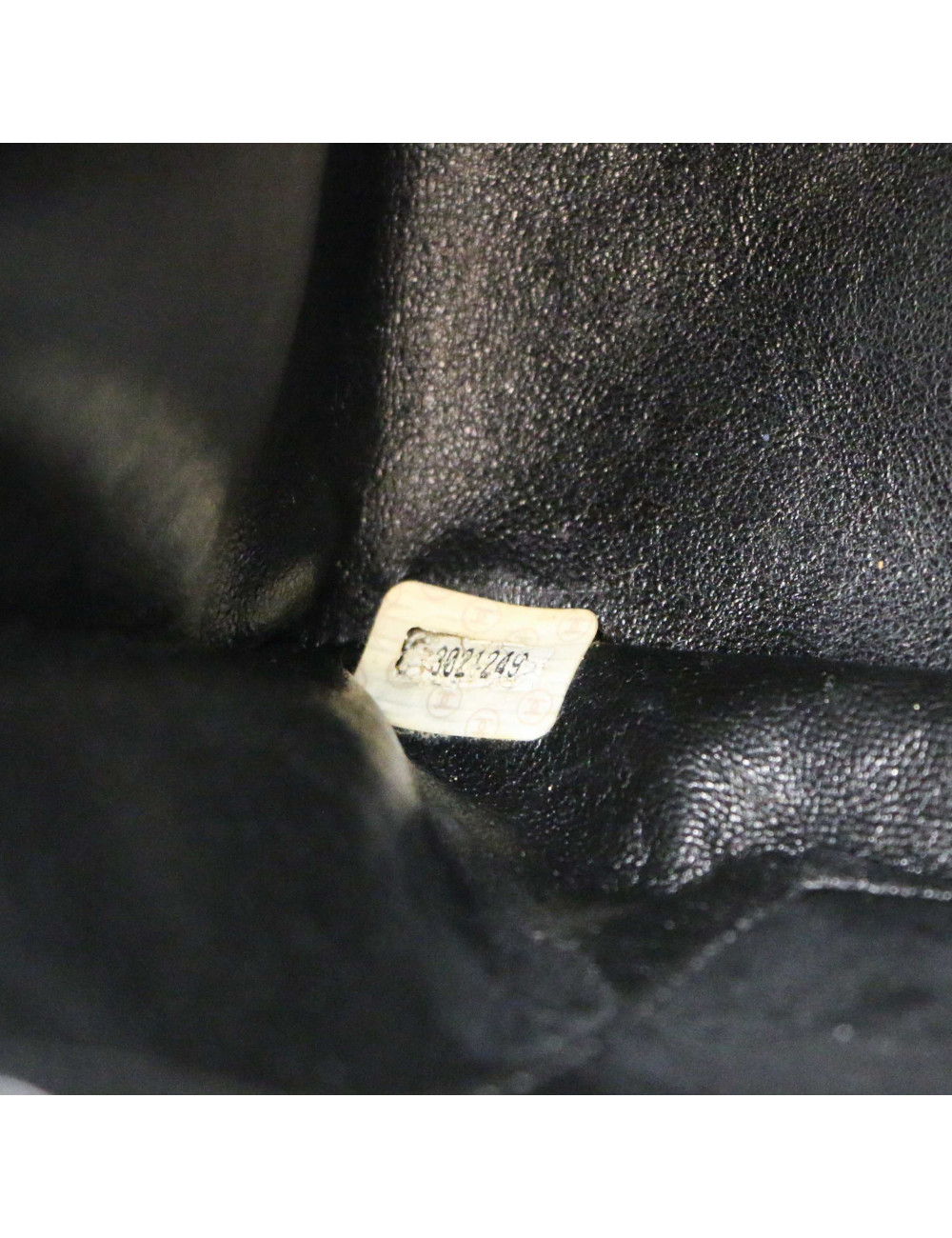 Sac Caméra CHANEL matelassé