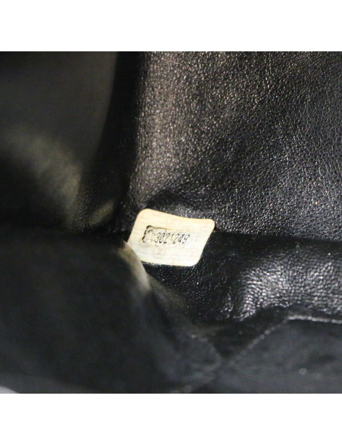 Sac Caméra CHANEL matelassé