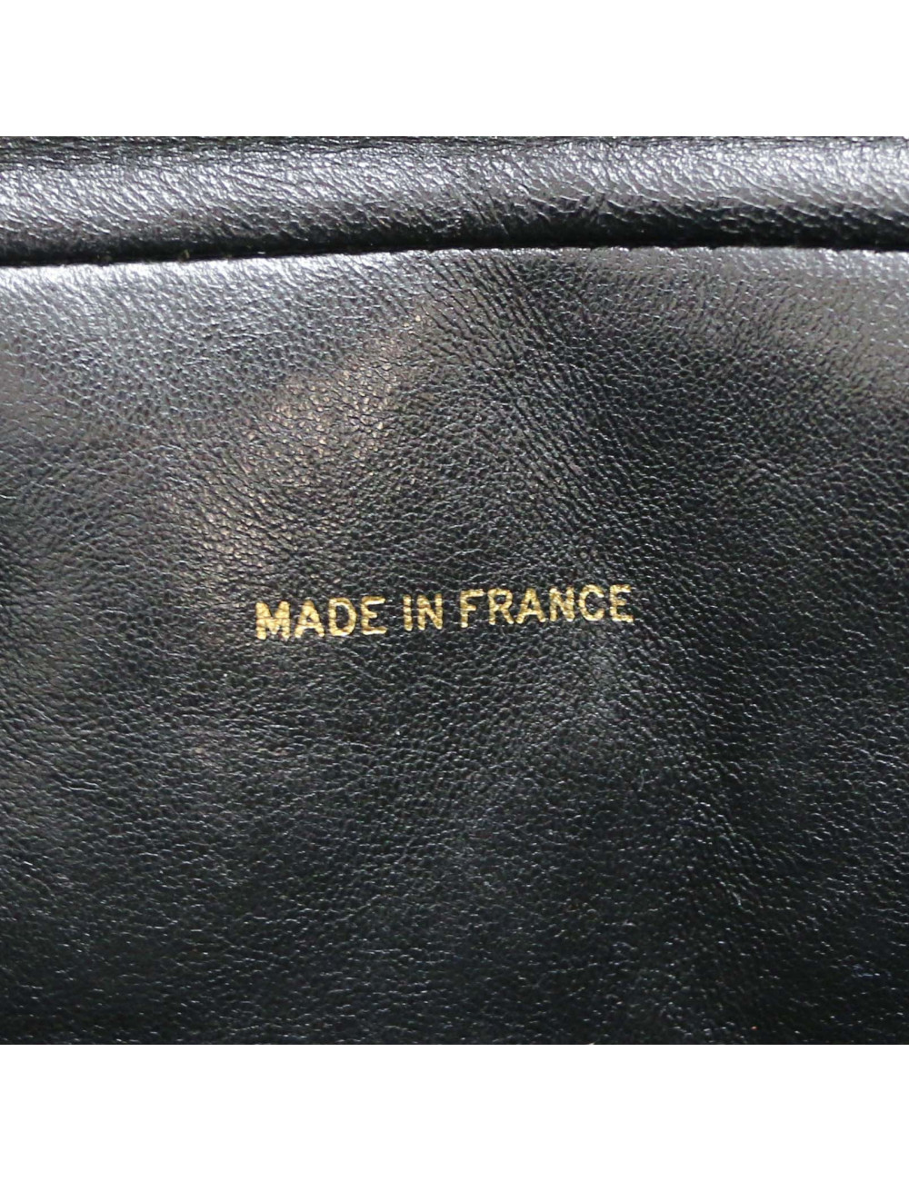 Sac Caméra CHANEL matelassé