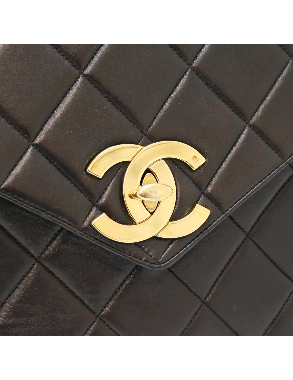 Sac Caméra CHANEL matelassé