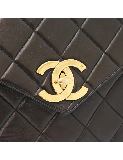Sac Caméra CHANEL matelassé