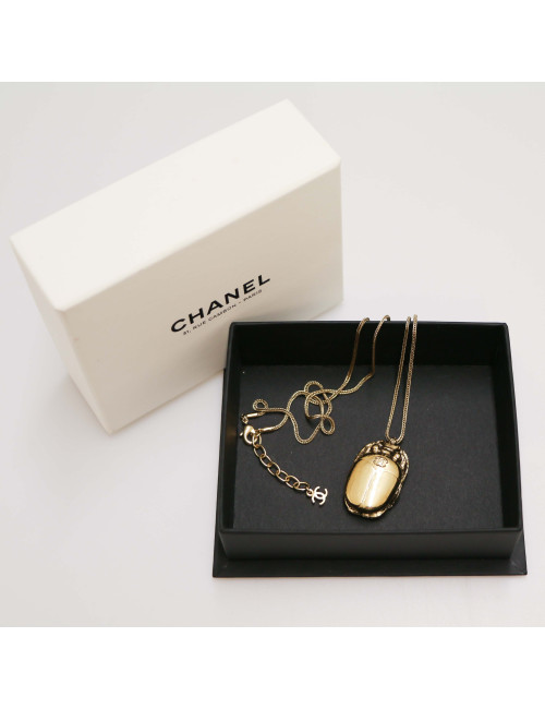 Collier CHANEL scarabee