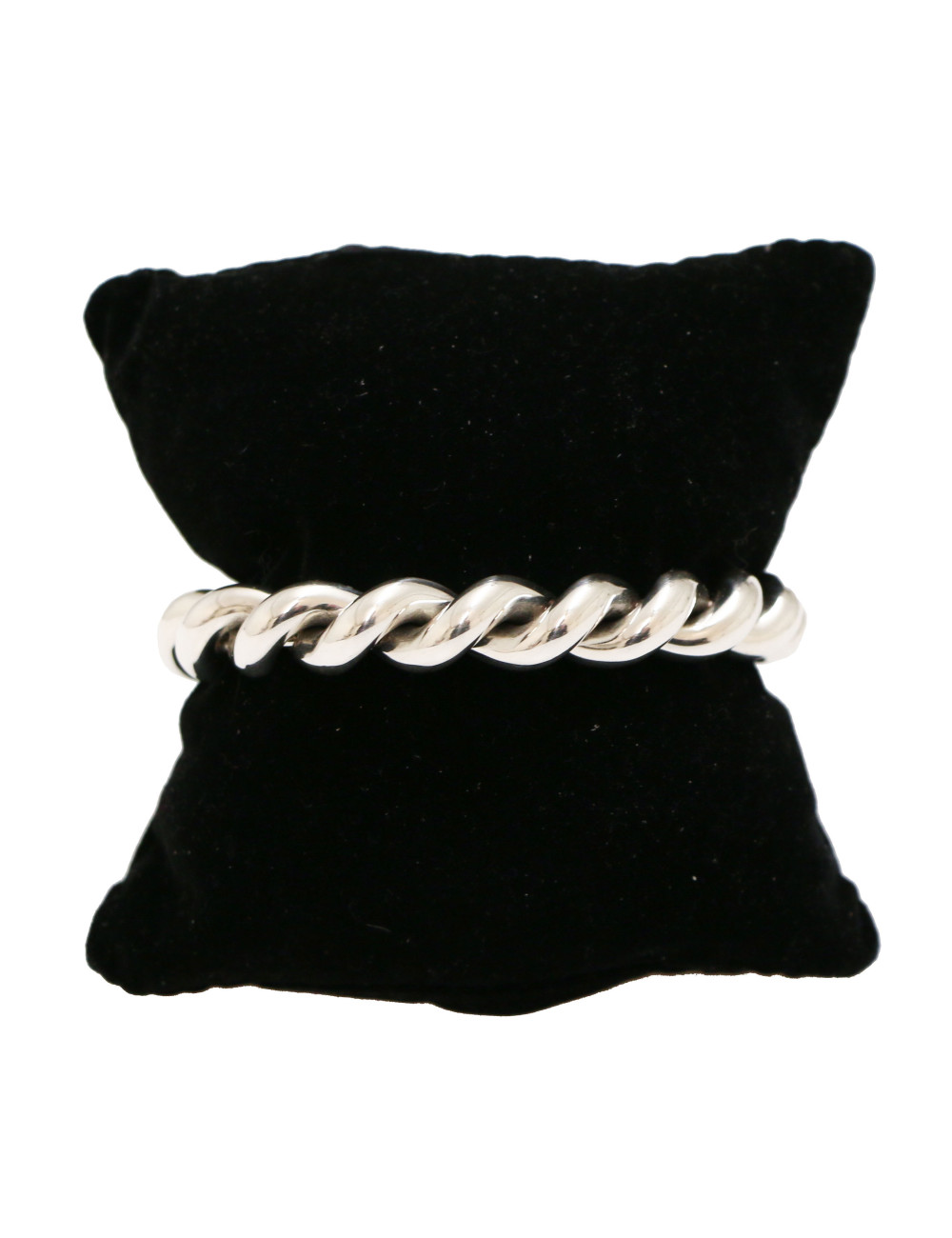 Bracelet HERMES argent