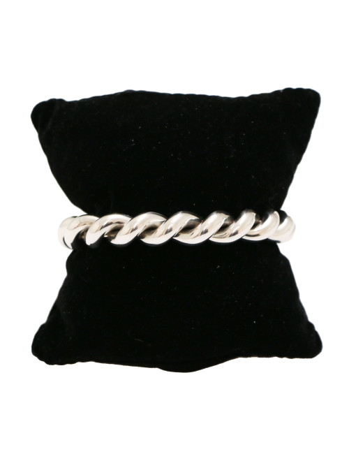 Bracelet HERMES argent