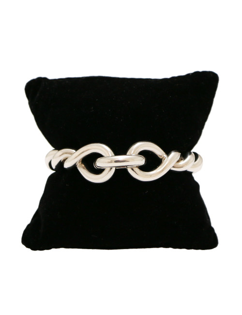 Bracelet HERMES argent