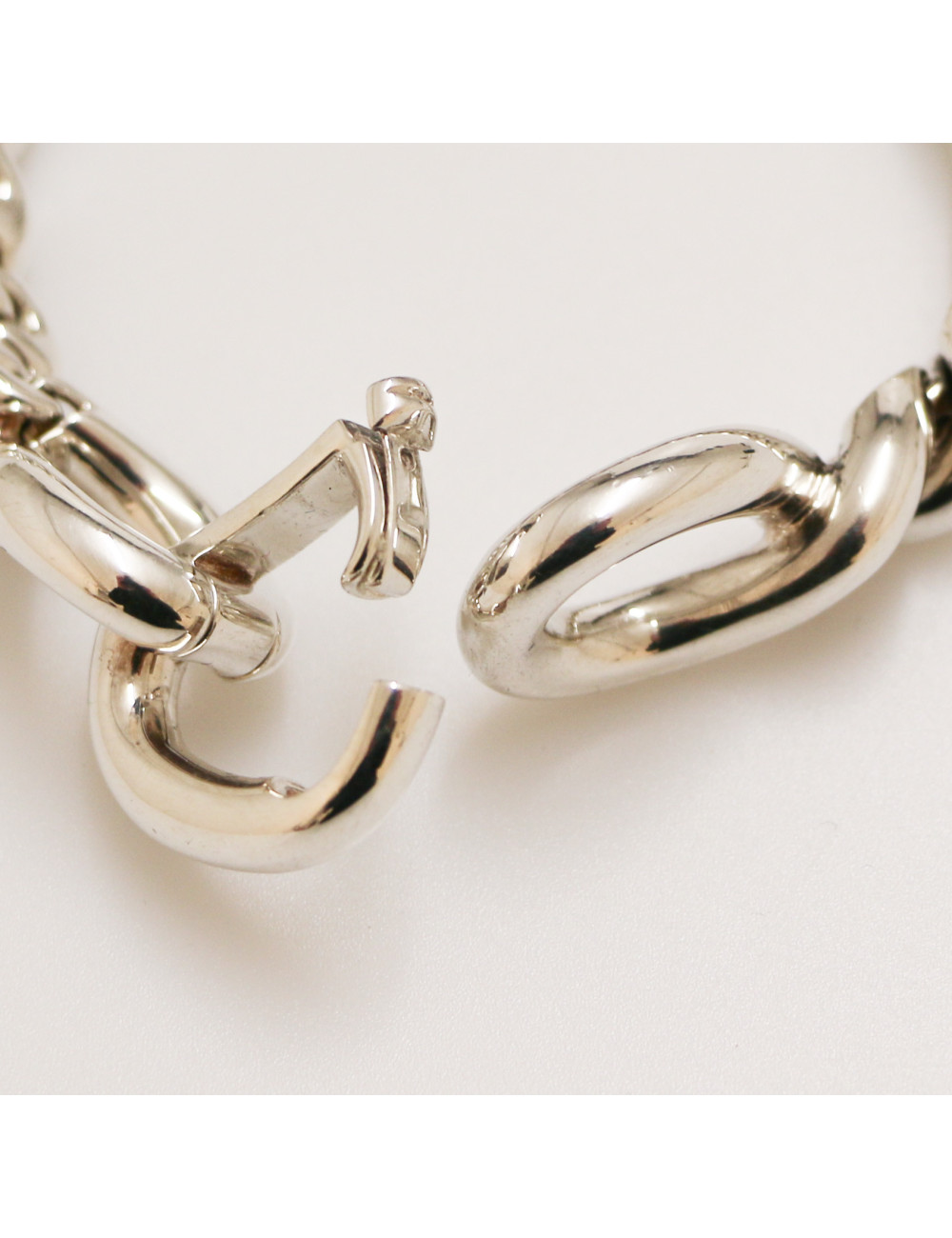 Bracelet HERMES argent