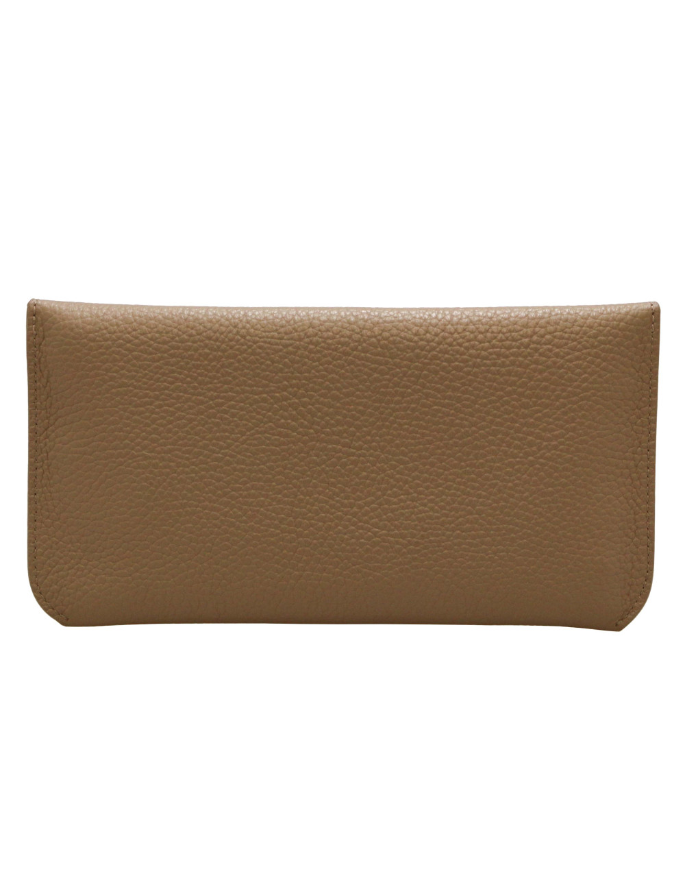 Pochette ESCADA cuir taupe
