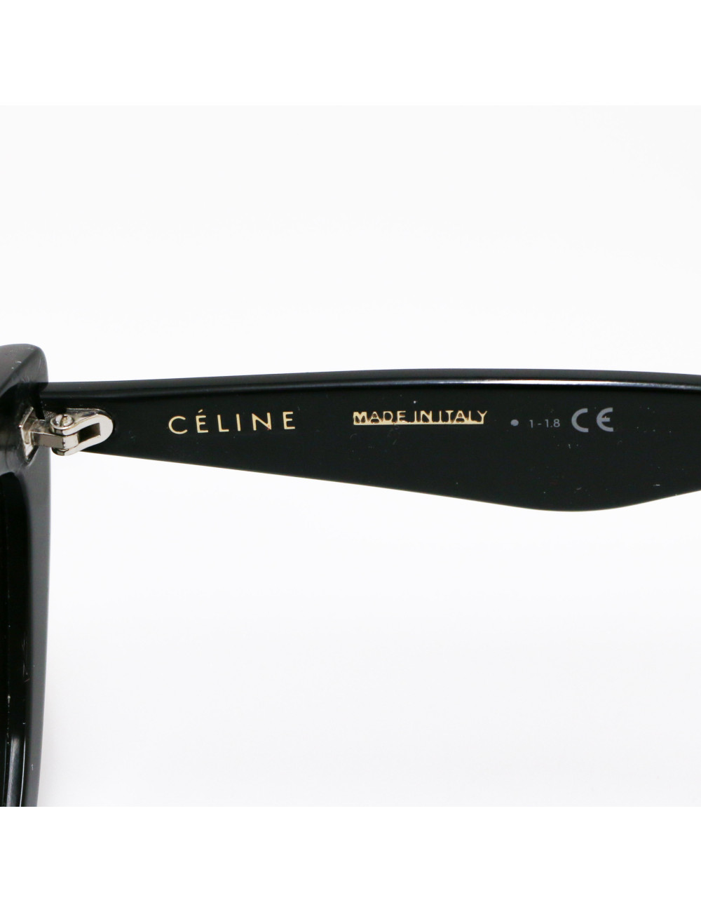 Lunettes de soleil CELINE  oeil de chat