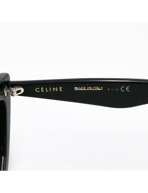 Lunettes de soleil CELINE  oeil de chat