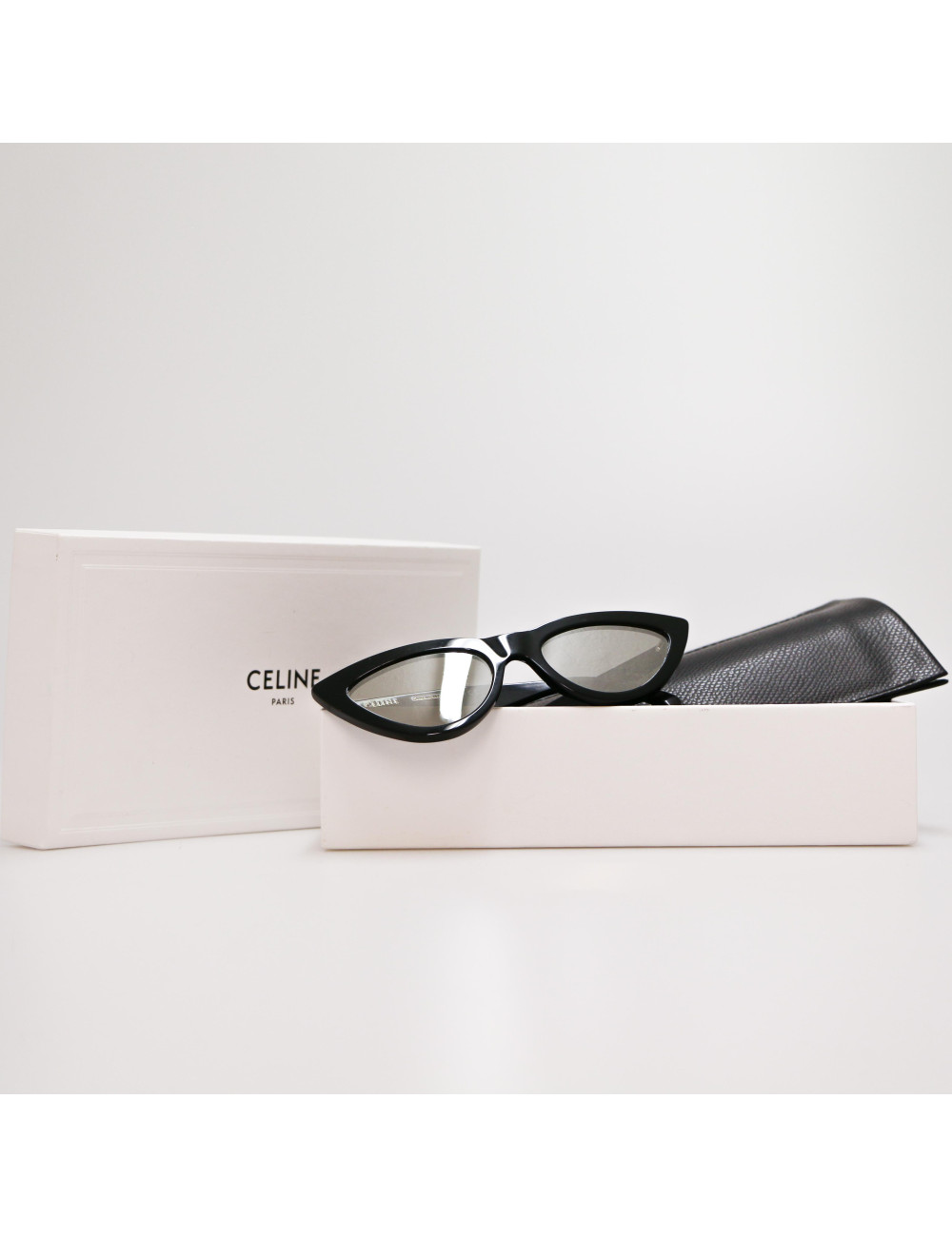 Lunettes de soleil CELINE  oeil de chat