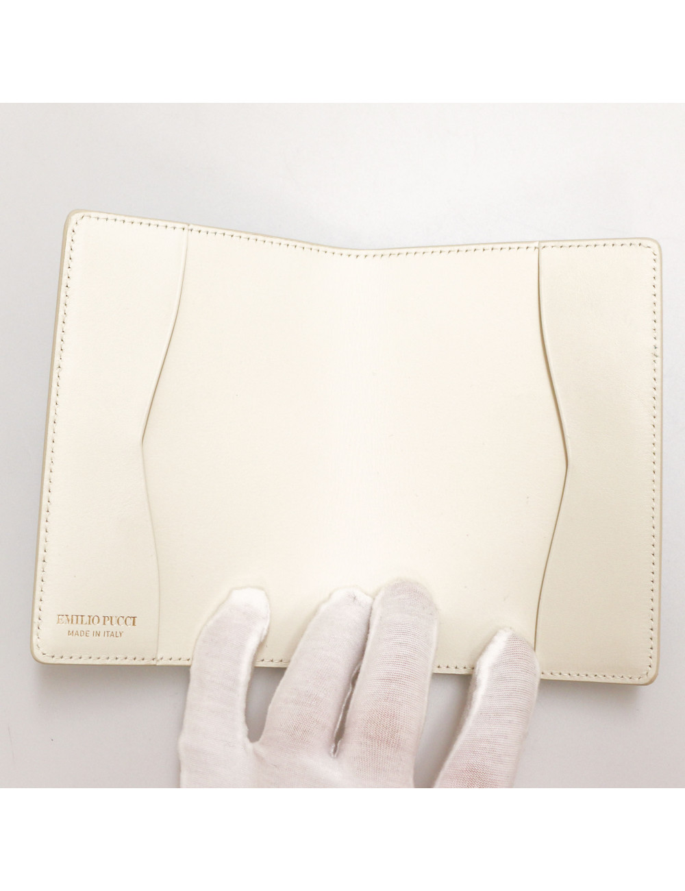 EMILIO PUCCI passport cover