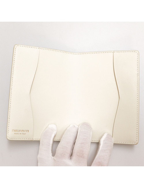 EMILIO PUCCI passport cover