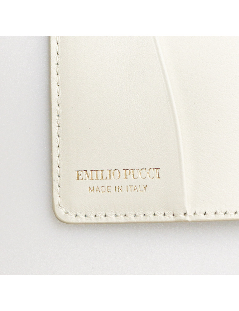 EMILIO PUCCI passport cover