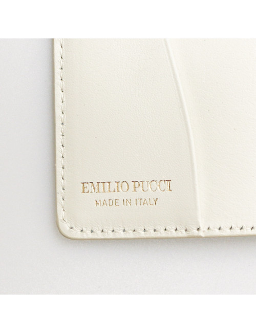 EMILIO PUCCI passport cover