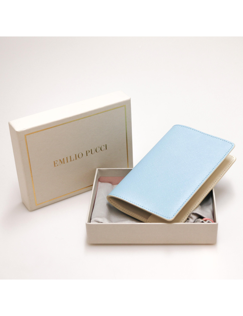 EMILIO PUCCI passport cover