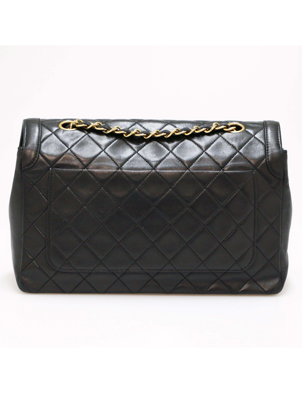Sac CHANEL noir crossbody