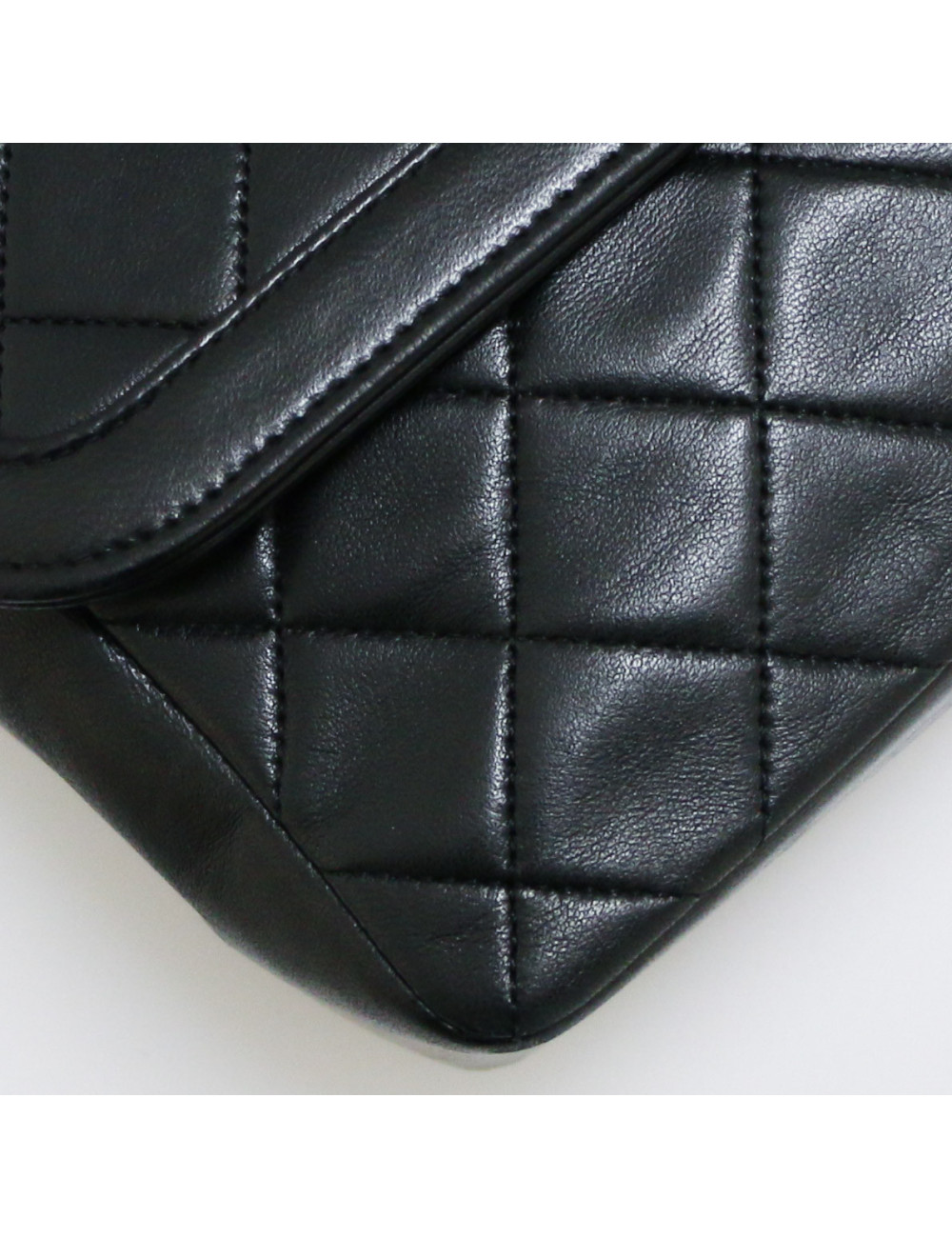 Sac CHANEL noir crossbody