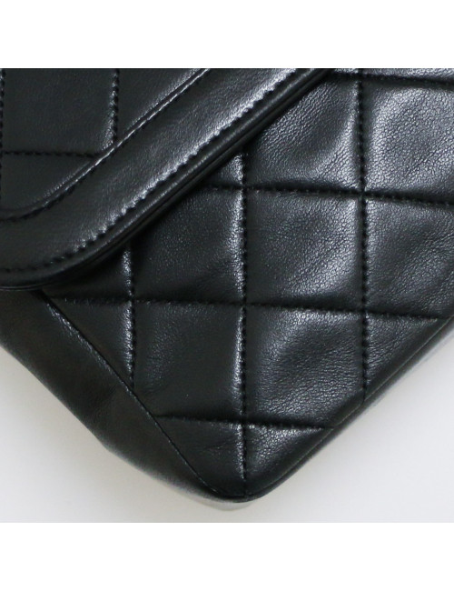 Sac CHANEL noir crossbody