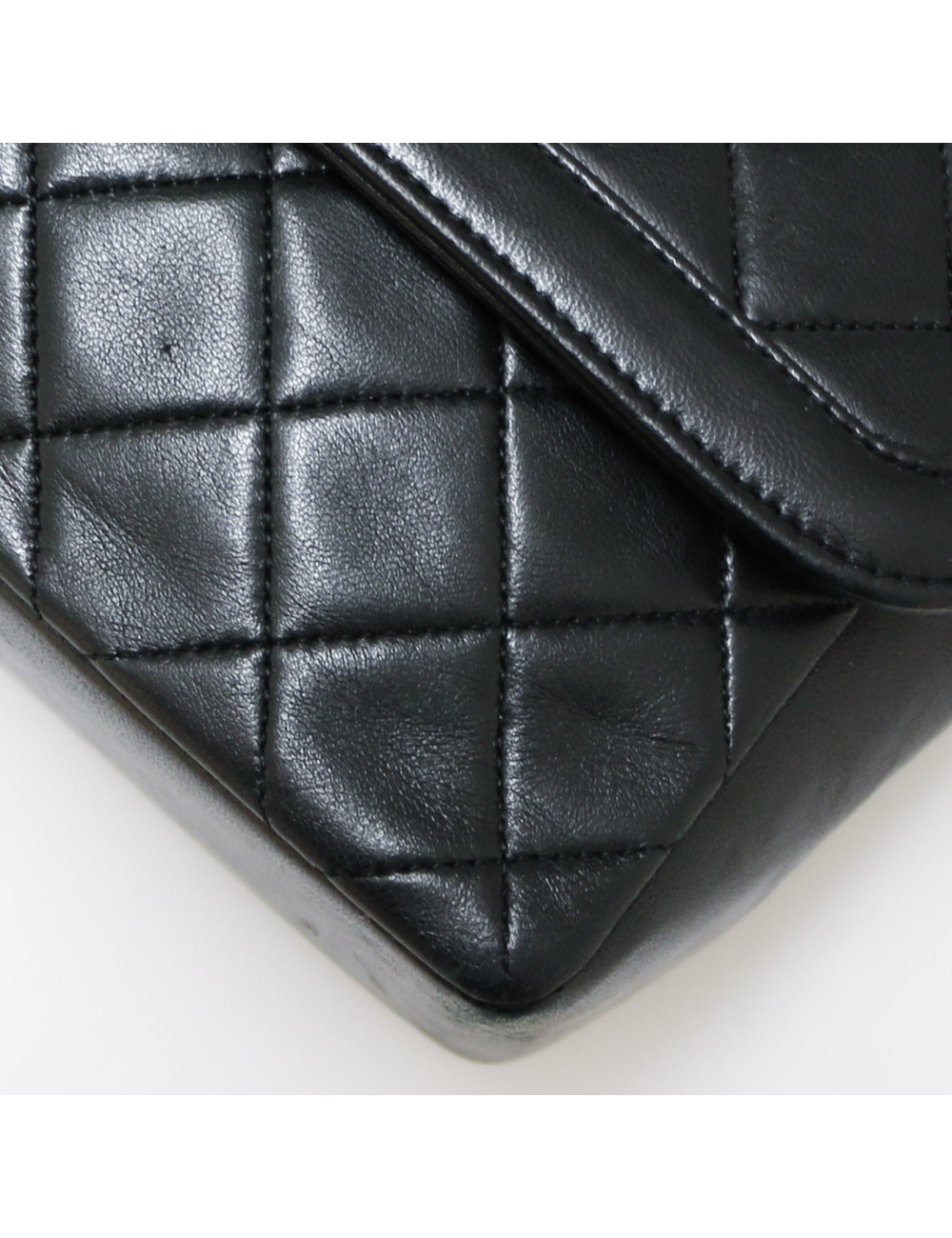 Sac CHANEL noir crossbody