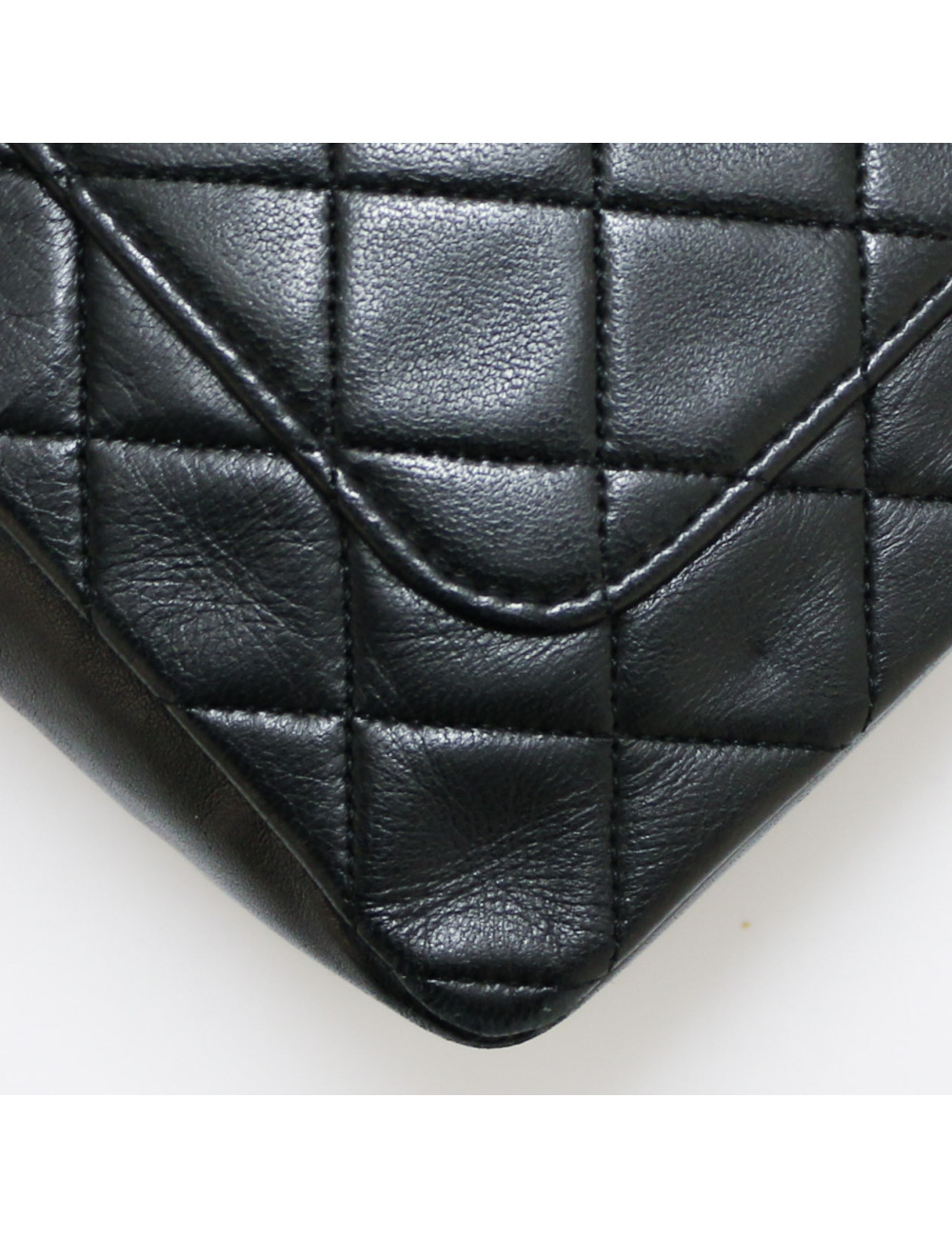 Sac CHANEL noir crossbody