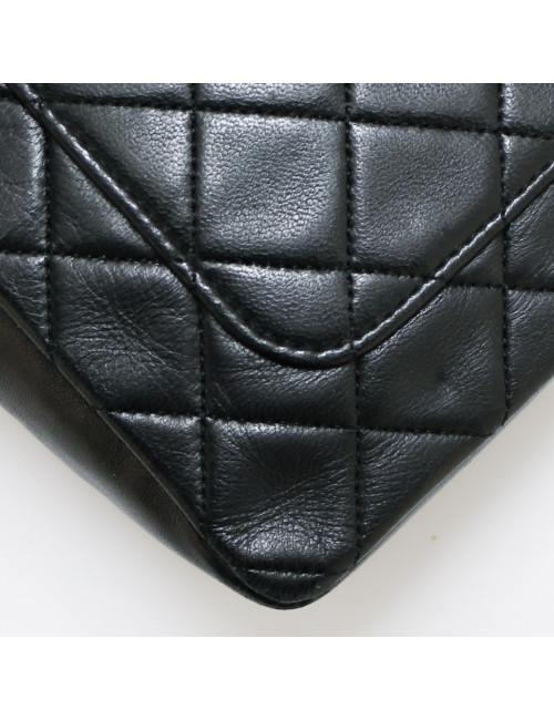 Sac CHANEL noir crossbody