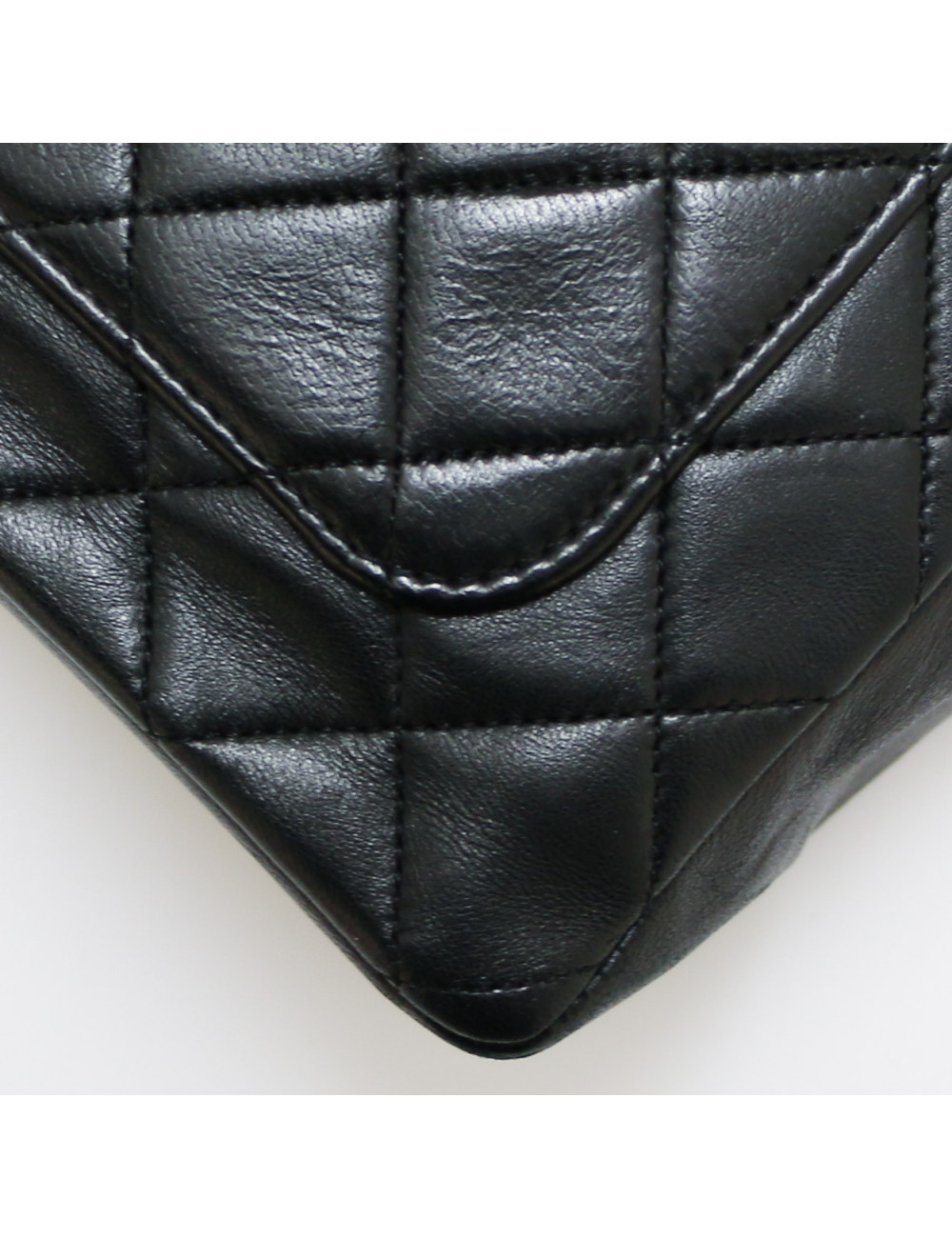 Sac CHANEL noir crossbody