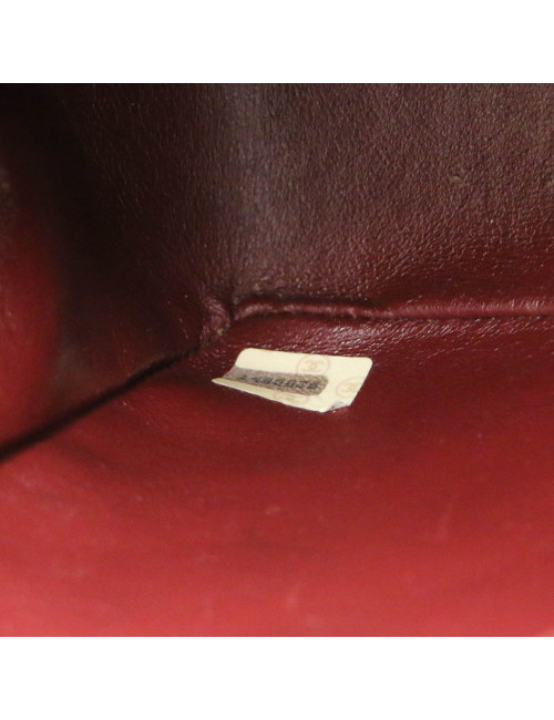 Sac CHANEL noir crossbody