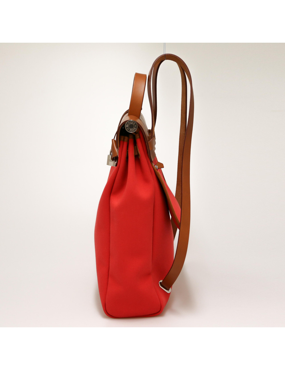 Heg bag HERMES sac à dos 