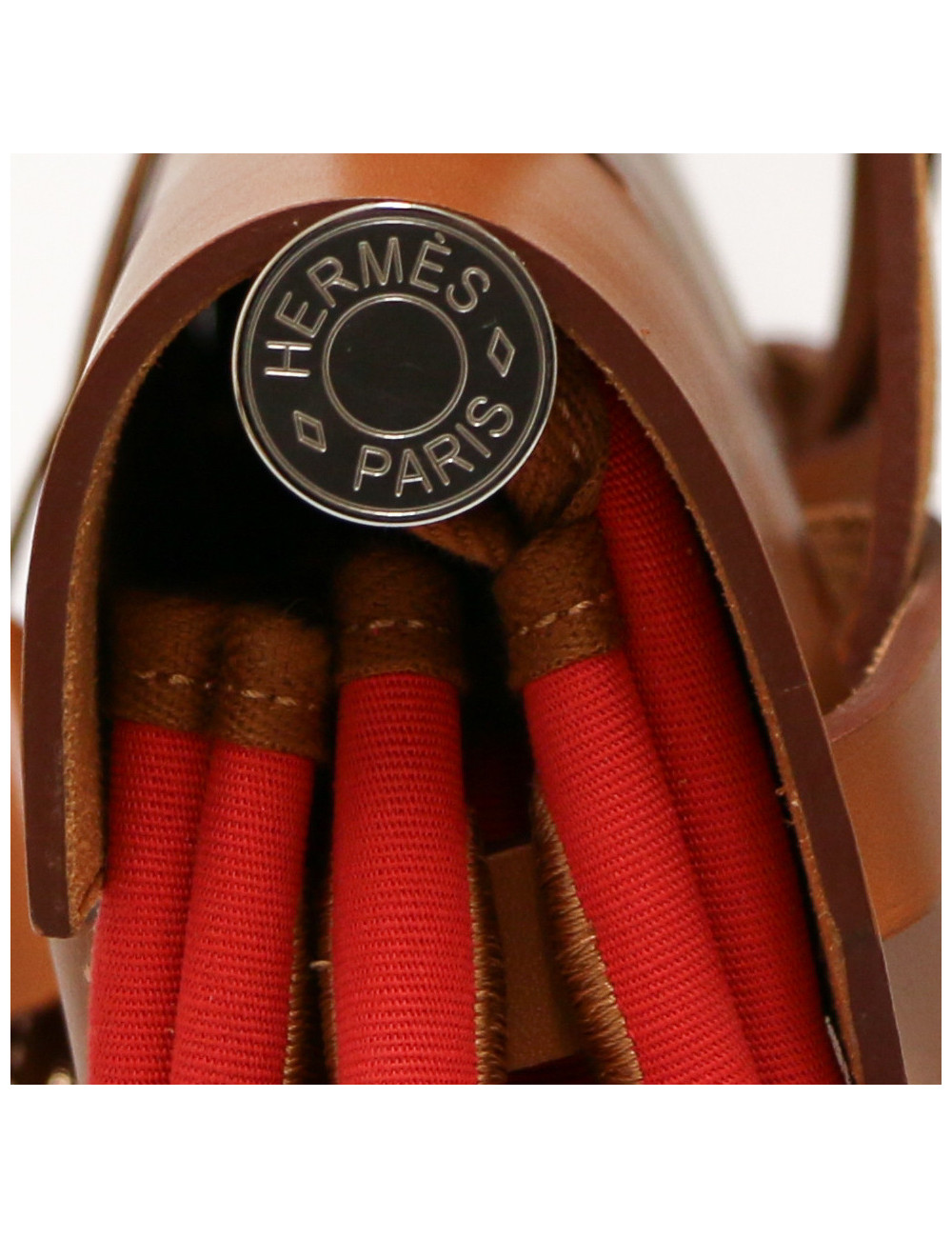 Heg bag HERMES sac à dos 