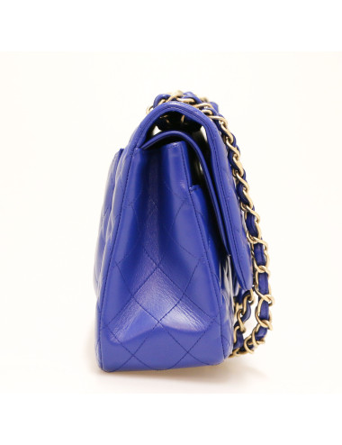 Jumbo CHANEL cuir d'agneau  2