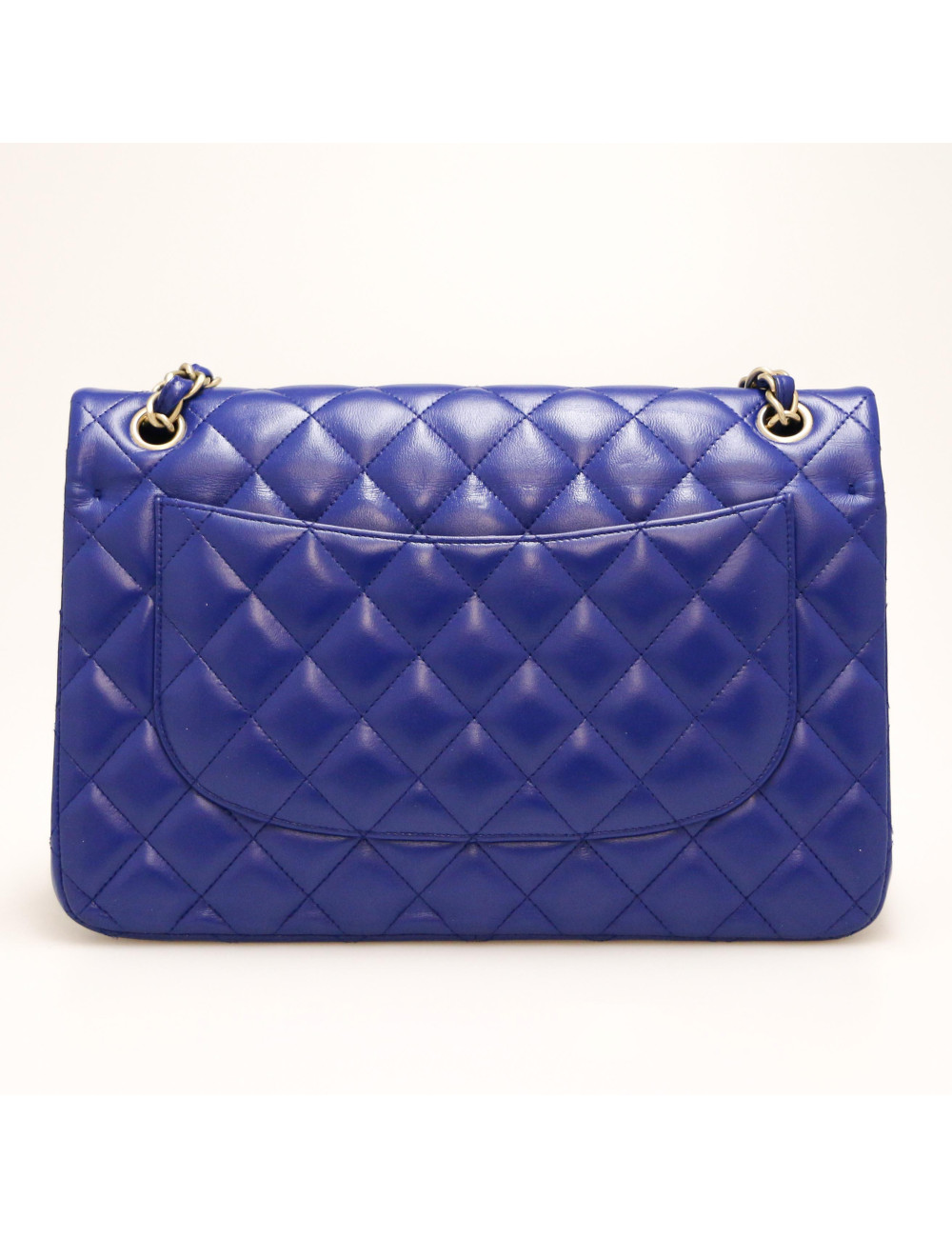 CHANEL lambskin  Jumbo bag