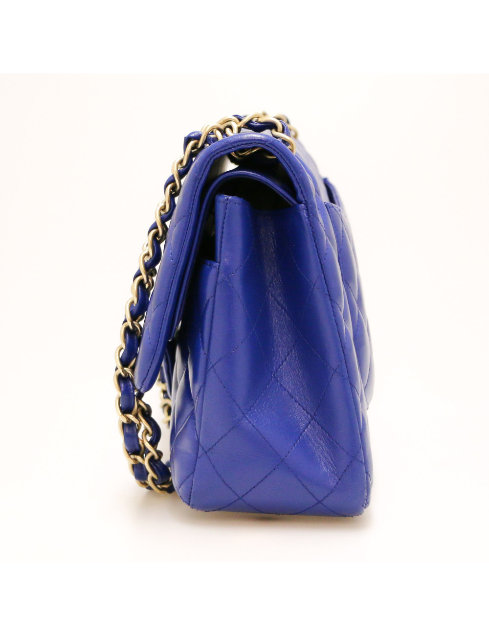 CHANEL lambskin  Jumbo bag