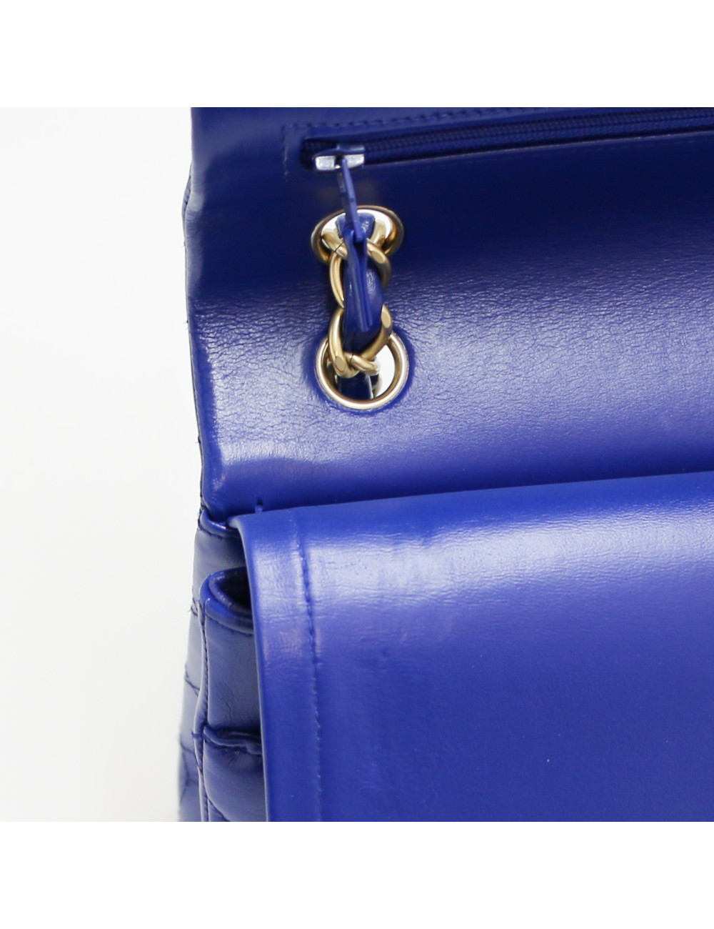 CHANEL lambskin  Jumbo bag