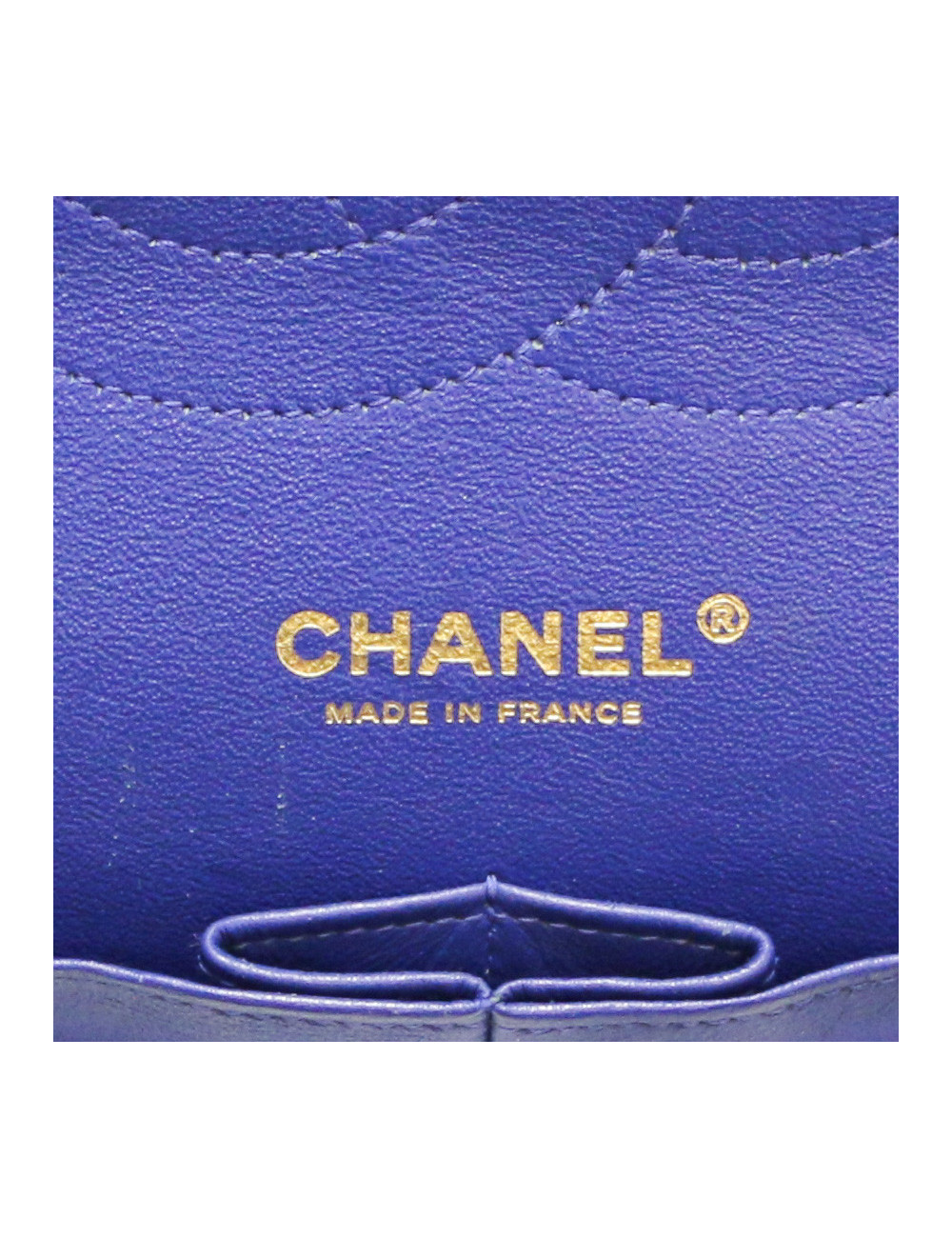 CHANEL lambskin  Jumbo bag