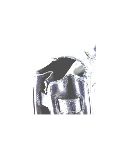 kelly bleu marine HERMES vintage k32