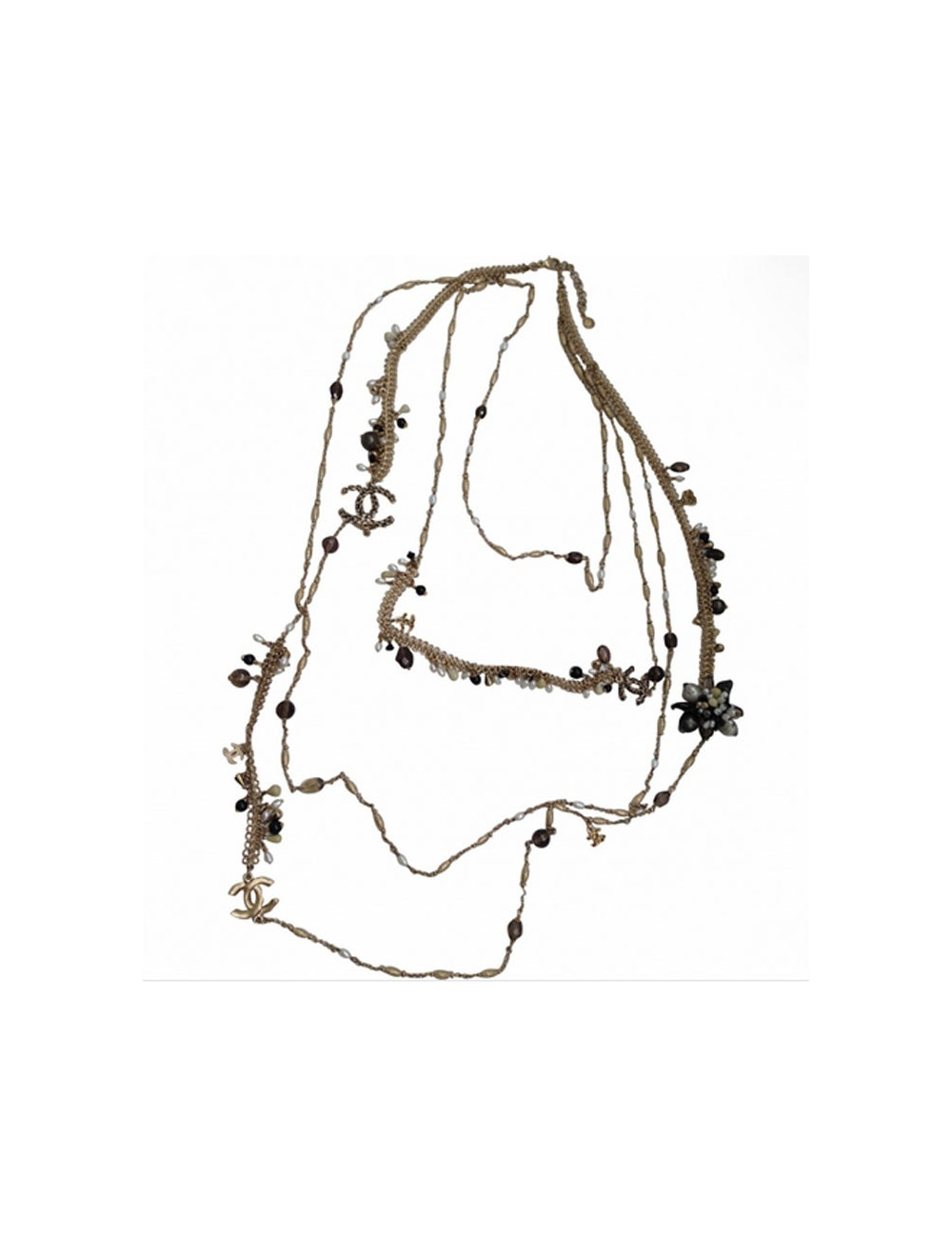 Quadruple jumper ranks CHANEL