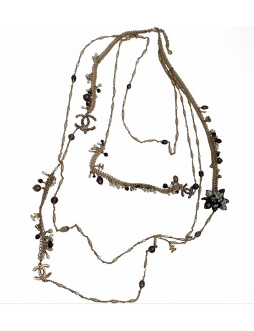 Quadruple jumper ranks CHANEL