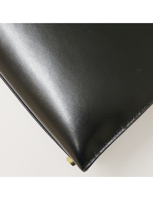 Sac HERMES Kelly 32 box vintage