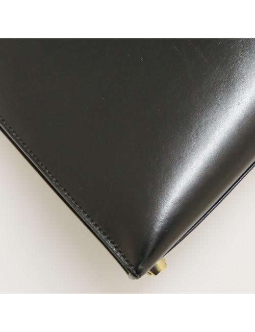 Sac HERMES Kelly 32 box vintage