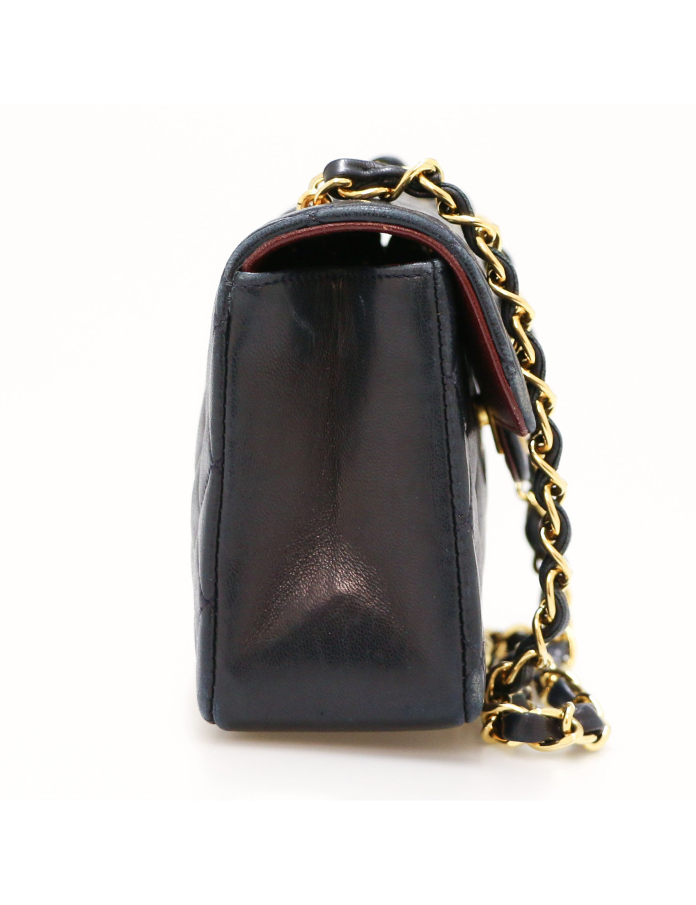 Mini sac classique CHANEL vintage