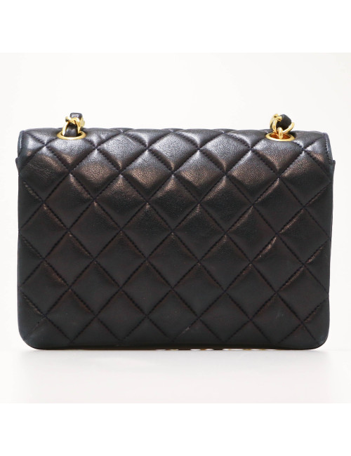 Mini sac classique CHANEL vintage