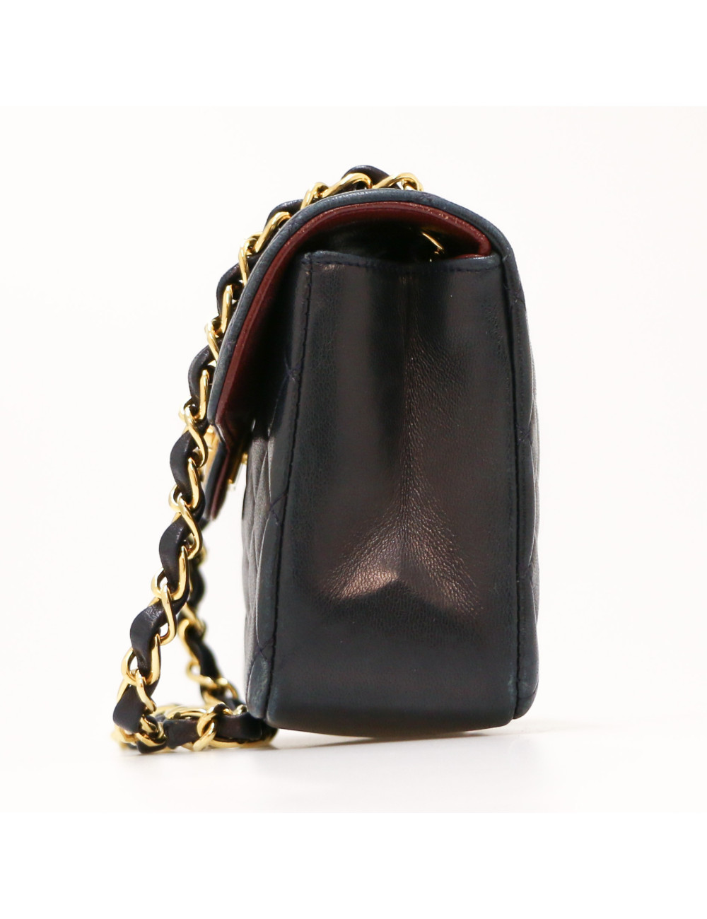 Mini sac classique CHANEL vintage