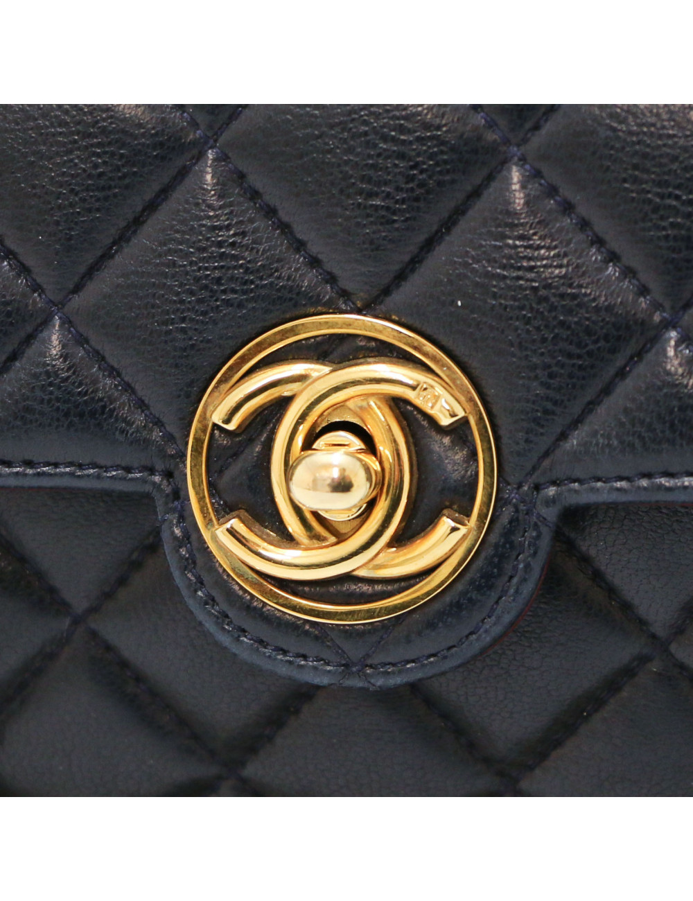 Mini sac classique CHANEL vintage